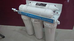 Home Water Filtration System UF Water Purifier Membrane Filters For Water Treatm