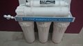 Home Water Filtration System UF Water Purifier Membrane Filters For Water Treatm 2