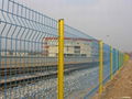 Construction site barbed wire 3