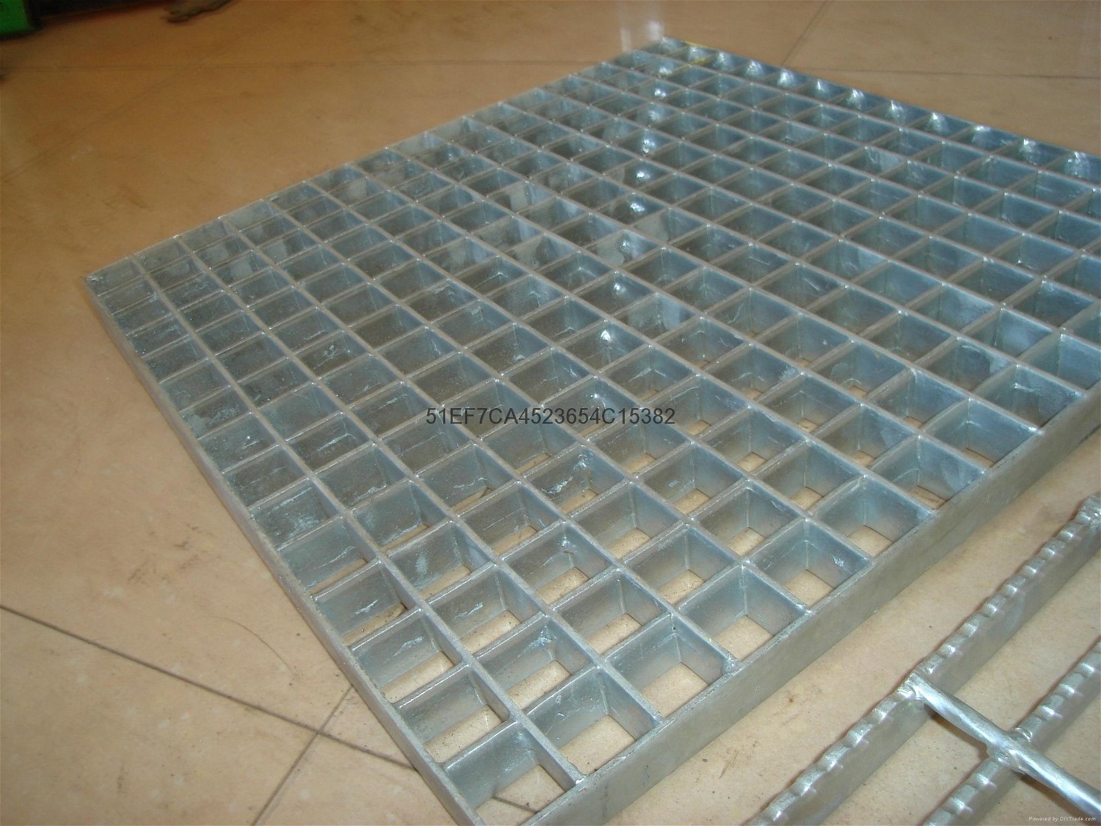 熱鍍鋅排水溝蓋板 3