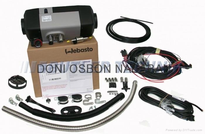 Webasto Air Top Evo 3900 Diesel 12v Heater Kit (Singapore Trading Company)  - Water Heater - Consumer Electronics & Lighting Products -