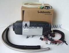 Webasto Air Top EVO 3900 Petrol 12v Heater Kit