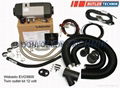 Webasto Air Top EVO3900 Motorhome 3.9kW heater Kit 12v twin outlet 1