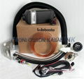 Webasto Air Top EVO5500 12v Single Outlet Marine Heater kit 1
