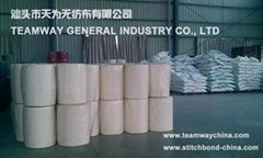 Gdteamway Stitchbonding,Mattress Stitchbond Factory in China