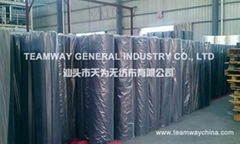 Gdteamway Waterproof Material Stitch Bond exported to South Africa