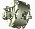 SAI Radial Piston Hydraulic Motor