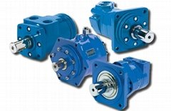 EATON Hydraulic Motor Replacement 