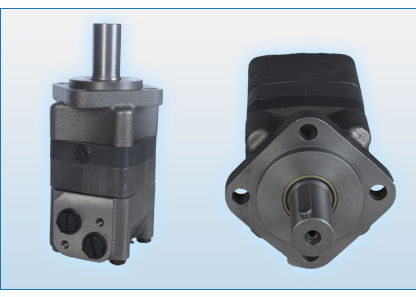 BM3 Hydraulic Motor 5