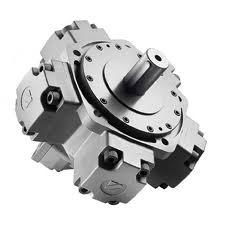 Radial Piston Hydraulic Motor 5