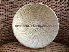 TWISTED BROTFORMS - BANNETONS - PROVING BASKETS