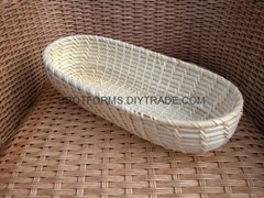 Twisted Brotforms - Oval shape Bannetons - Cane Bannetons - Cane provings Basket