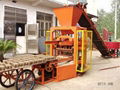 QTJ4-35B  block and brick making machine 2