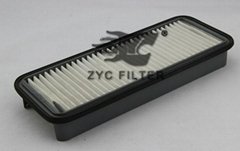 New Hot Sale PP injection filter for Toyota 17801-11060
