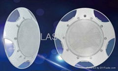 Flat LED underwater pool light