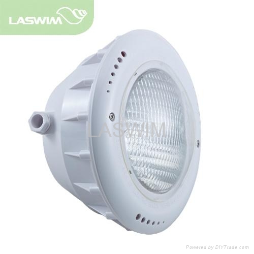 waterproof LED underwater pool light with niche  2