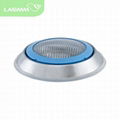 Flat LED swimming pool underwater light 1