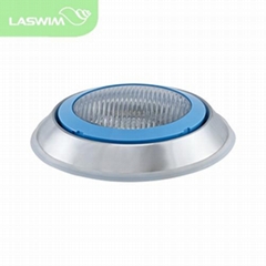 Flat LED swimming pool underwater light