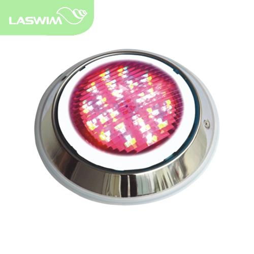 Flat LED swimming pool underwater light 2