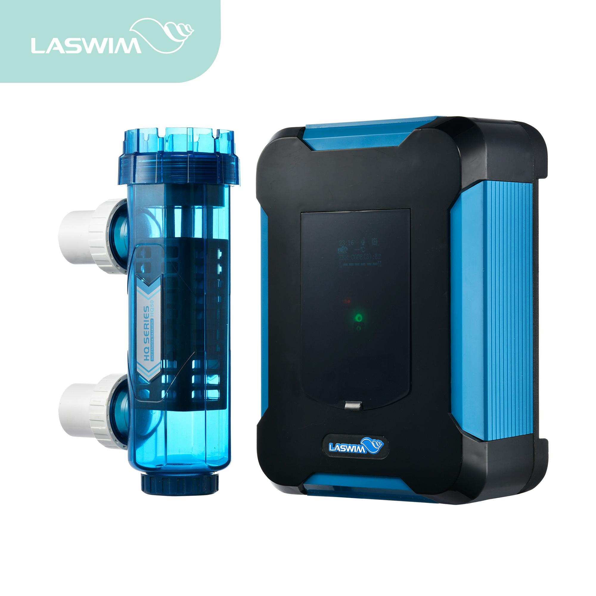 Salt Chlorine Generator HQ series Laswim (China Manufacturer
