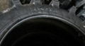 china muddy field tire 12.4-28 agricultural  tire 1