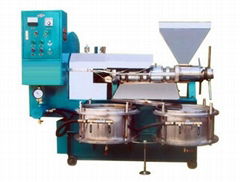 rice bran oil preatment machine