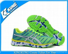 2014 new fashion style high quality KPU trainer shoes