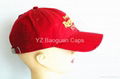 2014 Popular Competitive New Snapback Washed Baseball Cap 1