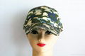 2014 Popular Fashion Camouflage Pattern Baseball Cap 1