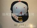 2014 new fashion boy & girl children cap baseball cap hip-hop cap sports cap 3