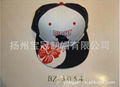 2014 new fashion boy & girl children cap baseball cap hip-hop cap sports cap