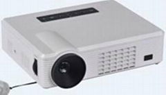 Dual Core Smart TV Projector U66-2R(RK3066) 