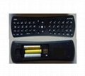 Mini Keyboard Air Mouse Mini Keyboard U03-3  1