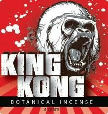 Wholesale King Kong Herbal Incense 2