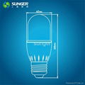 T45 LED柱形球泡灯CE认证 1