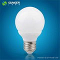 E14 LED Ball Bulb 4.5W LED Linghting LED BULB