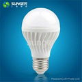 6W E27 LED Ball Bulb New LED Bulb