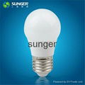 E27 3w led bulb 2700-6500k have CE TUV