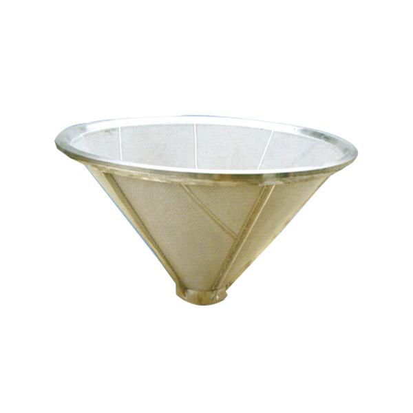 cone filter elements