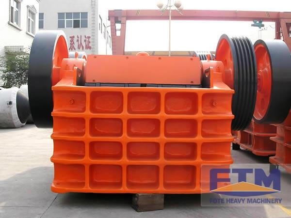 Pepple Jaw Crusher for Sale