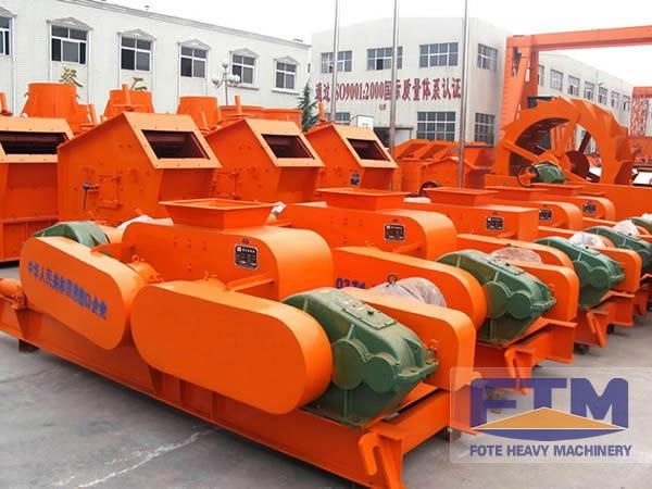 Best Coal Gangue Roll Crusher