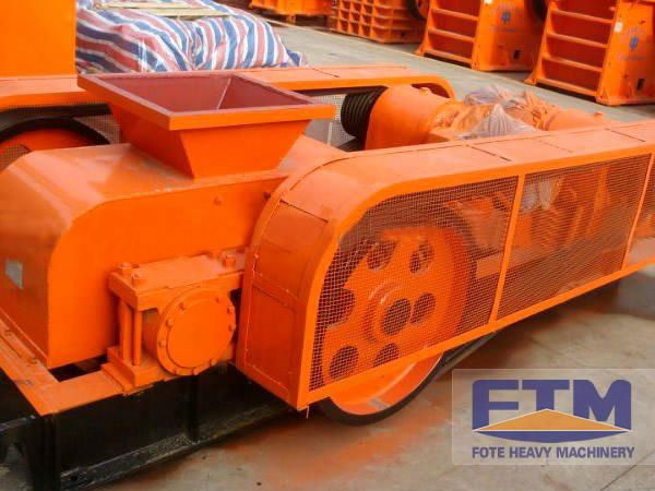 Best Coal Gangue Roll Crusher 4