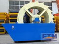 High processing capacity Sand Washer 2