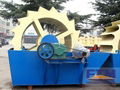 High processing capacity Sand Washer 3