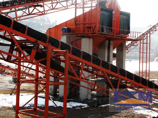 Best Sell for Mining Belt Conveyor 2