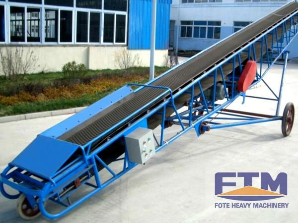 Best Sell for Mining Belt Conveyor 3