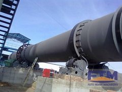 High Efficiency Rotary kiln for sale