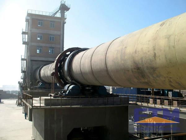 High Efficiency Rotary kiln for sale 3