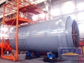 Carbide slag Rotary Dryer 1