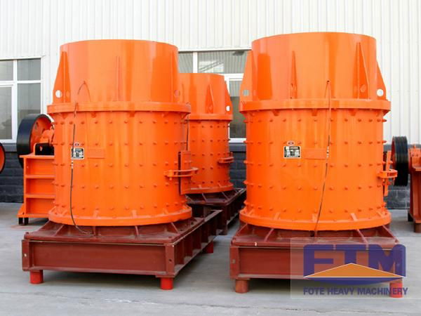 Iron Ore Compound Crusher for sale 2